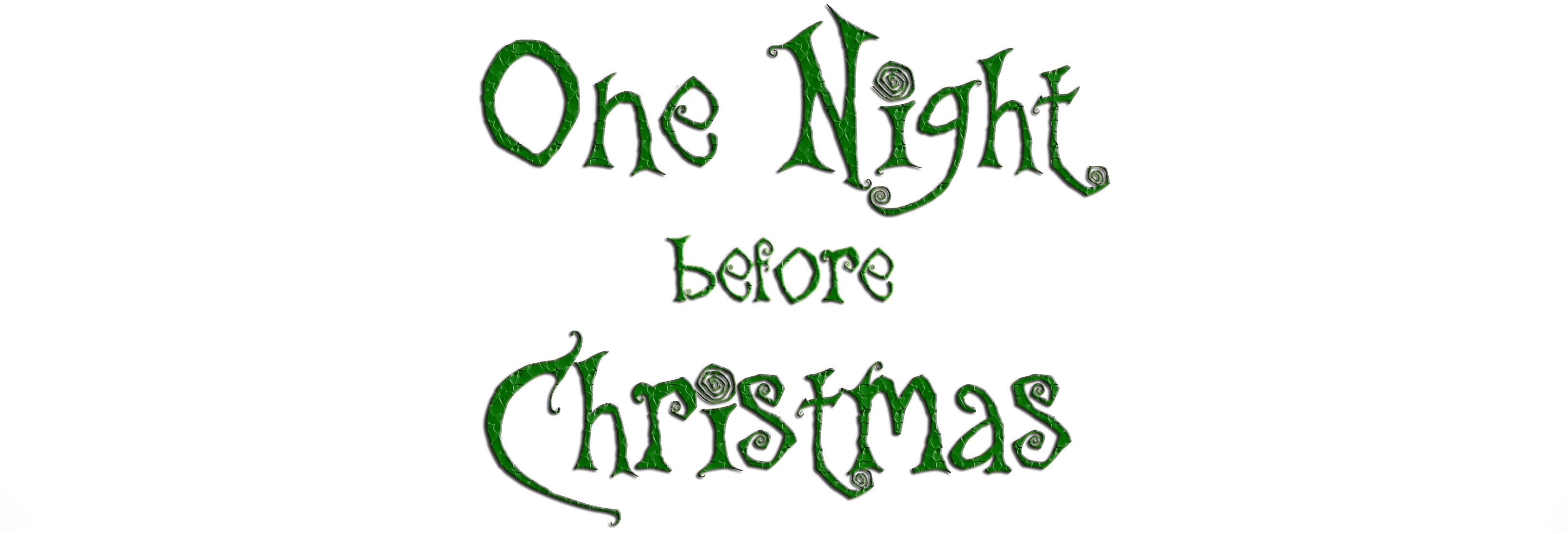 One Night Before Christmas